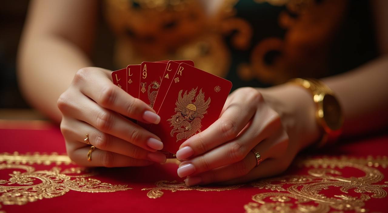 injoy shan Mahjong Riches