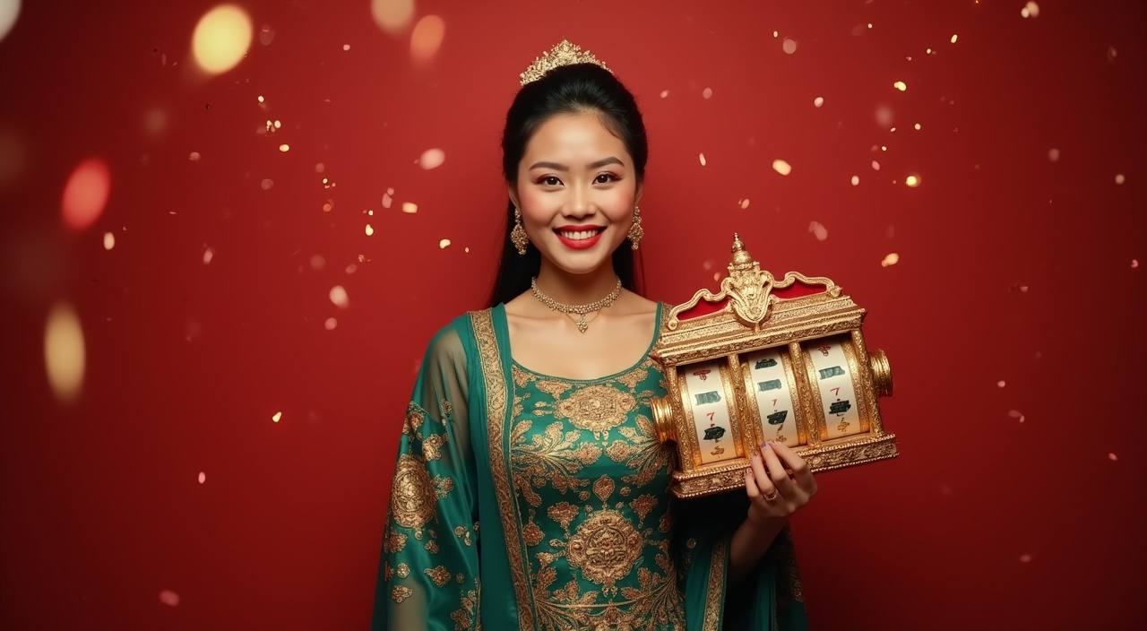 injoy shan Mahjong Riches